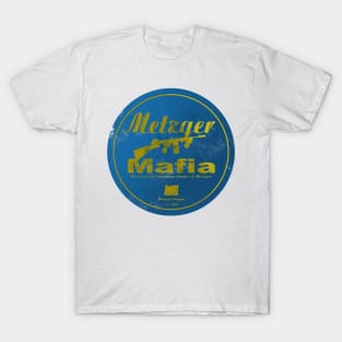 Metzger Mafia T-Shirt